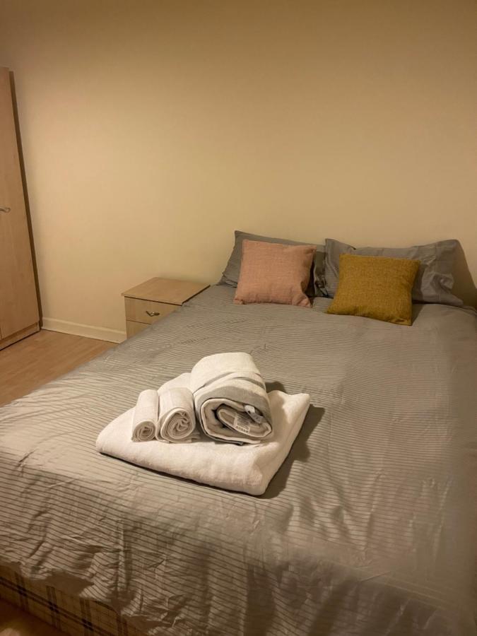Blackberry Rooms Self-Catering 사우샘프턴 외부 사진