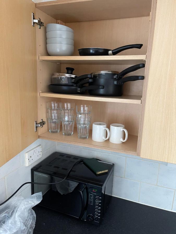 Blackberry Rooms Self-Catering 사우샘프턴 외부 사진
